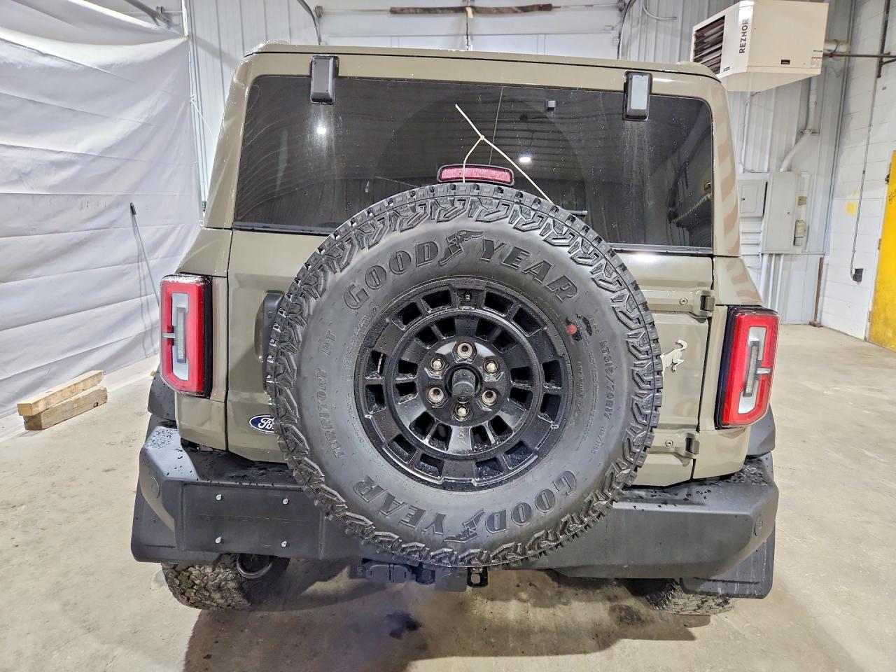 Ford Bronco Outer Banks