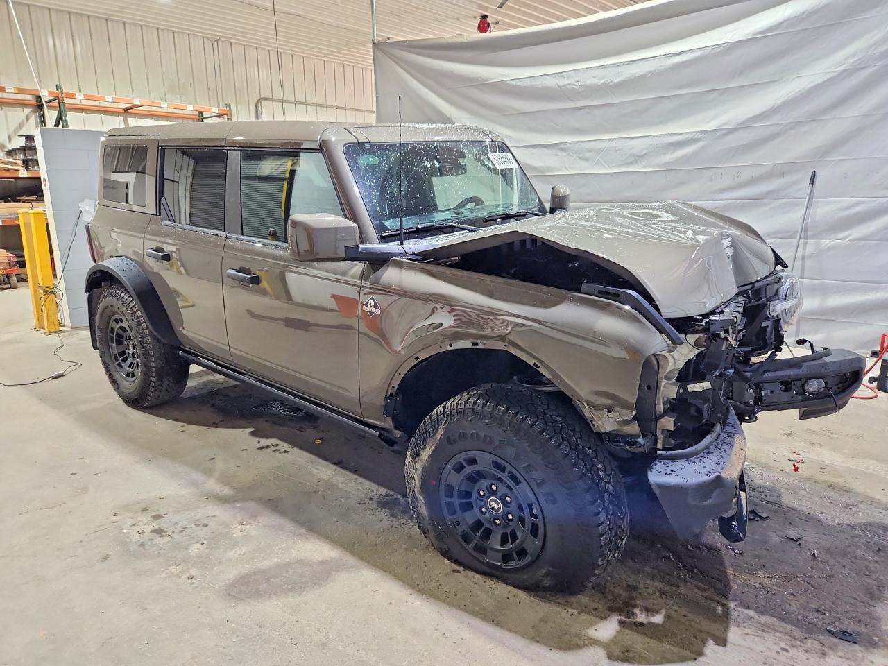 Ford Bronco Outer Banks
