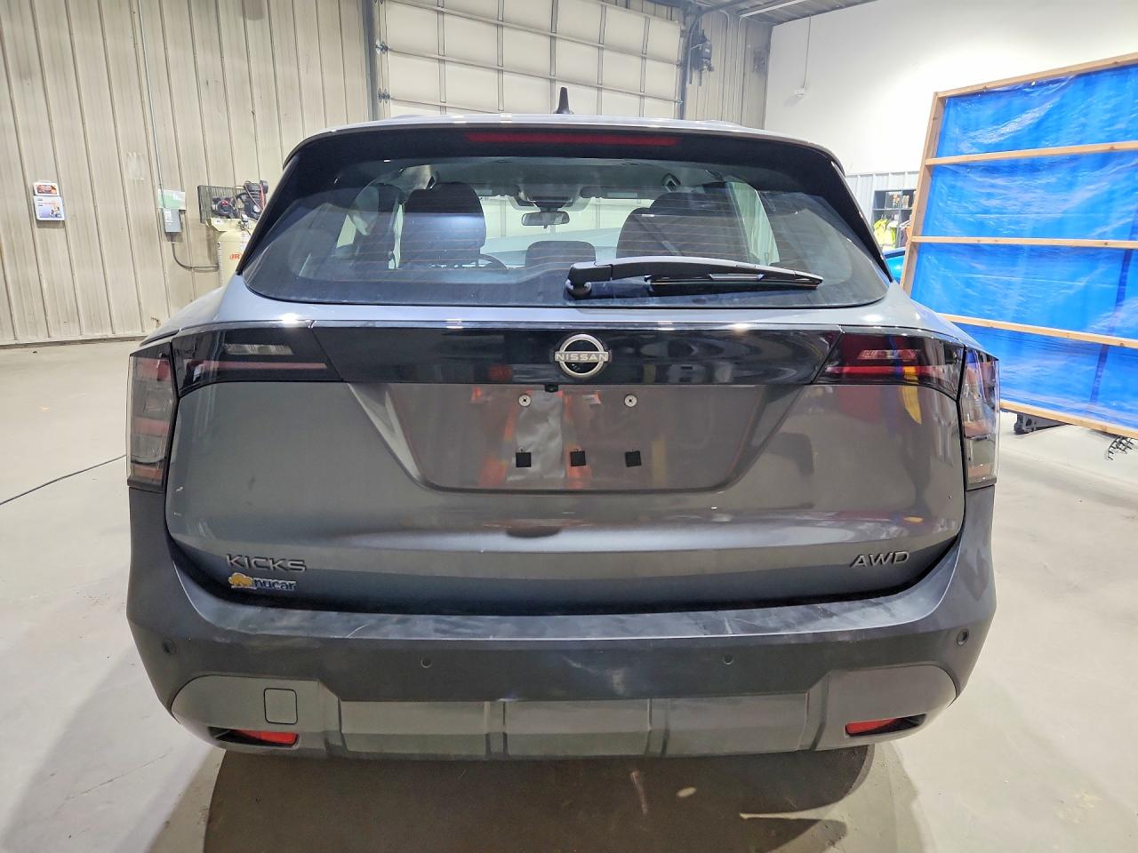 Nissan Kicks S