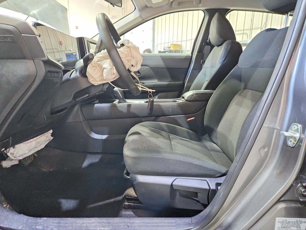 Nissan Kicks S