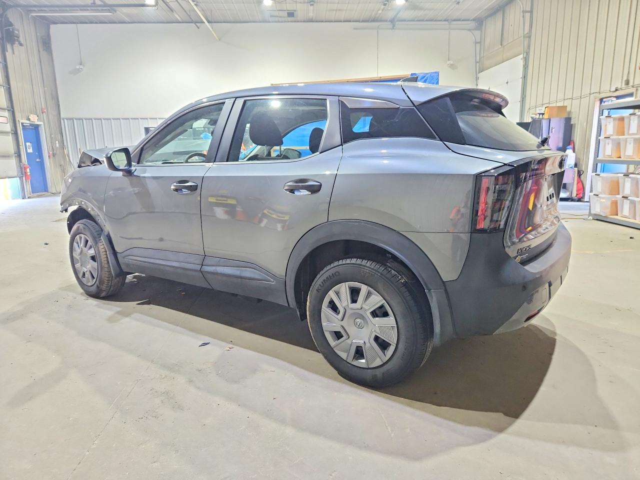 Nissan Kicks S