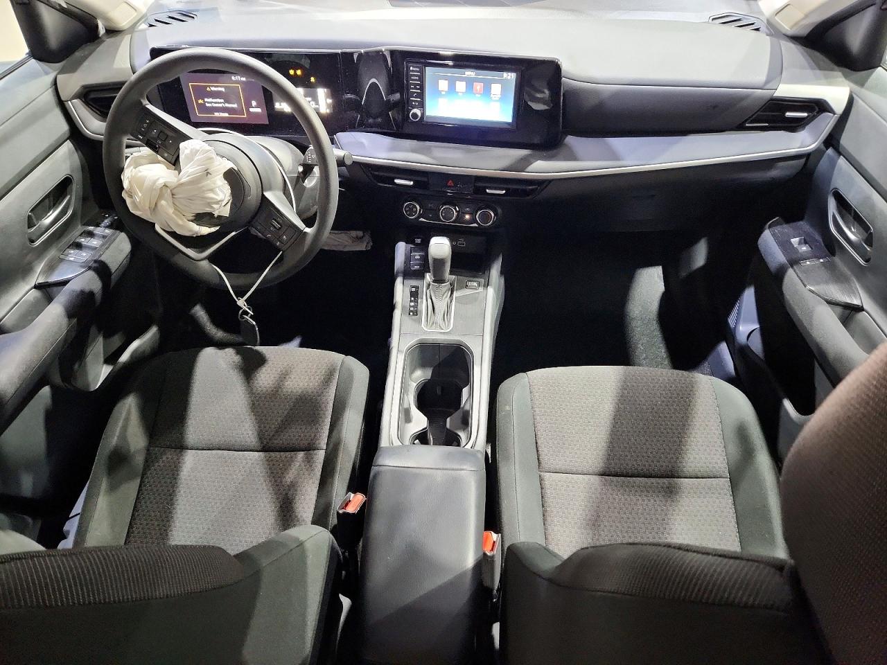 Nissan Kicks S