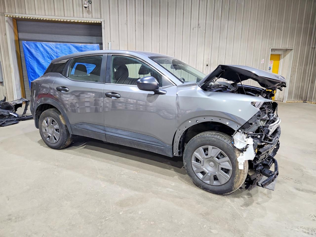 Nissan Kicks S