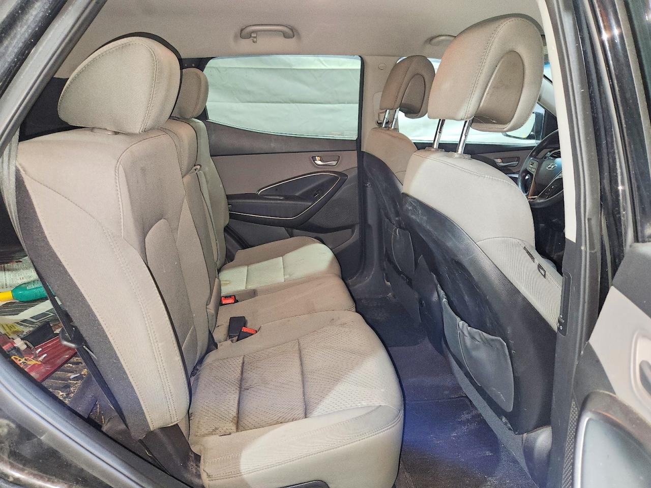 Hyundai SANTA FE 2.4l