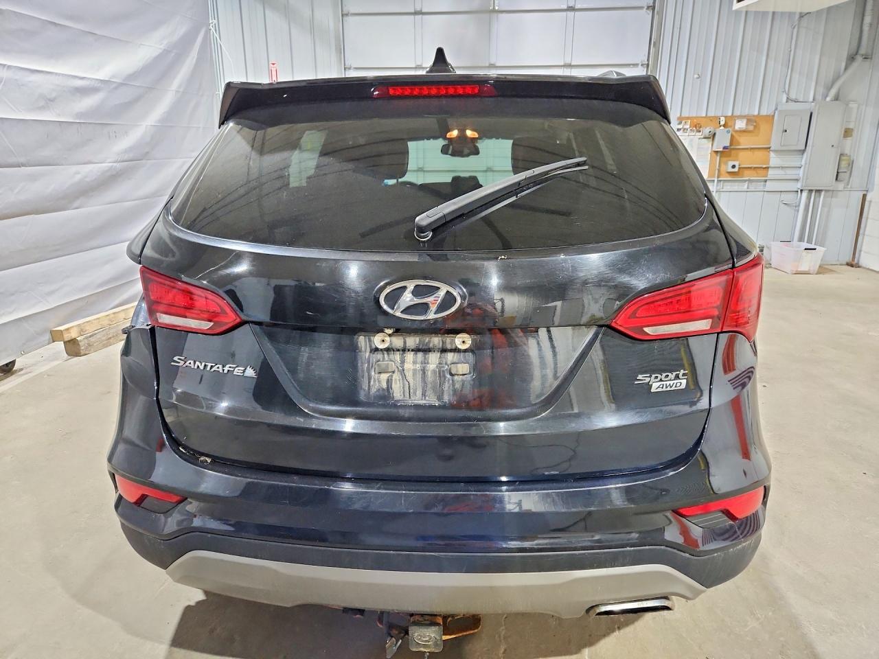 Hyundai SANTA FE 2.4l