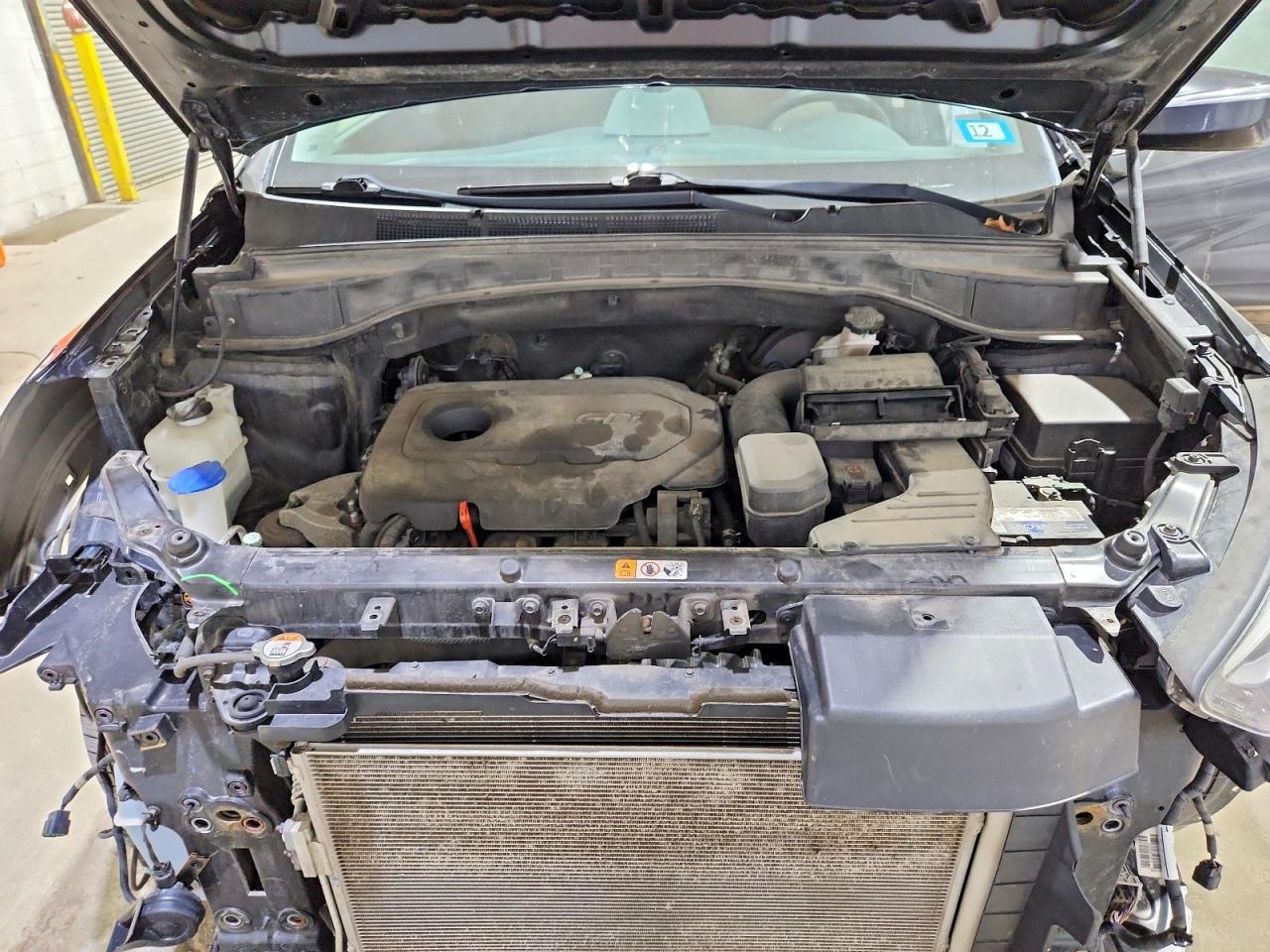 Hyundai SANTA FE 2.4l
