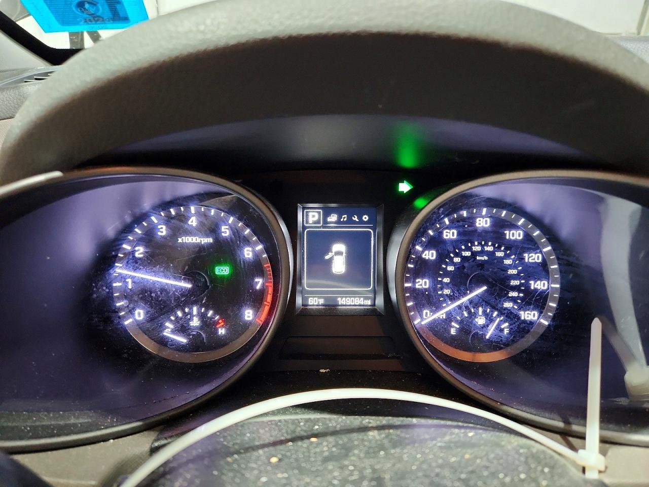Hyundai SANTA FE 2.4l