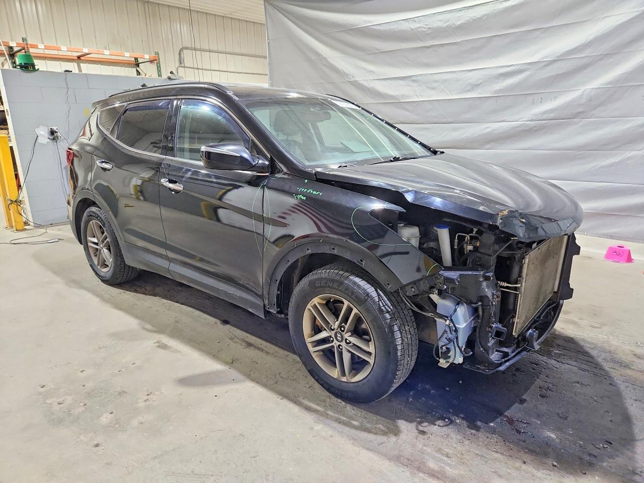 Hyundai SANTA FE 2.4l