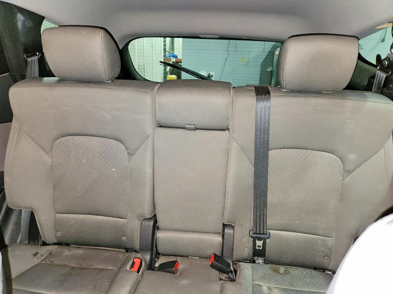 Hyundai SANTA FE 2.4l