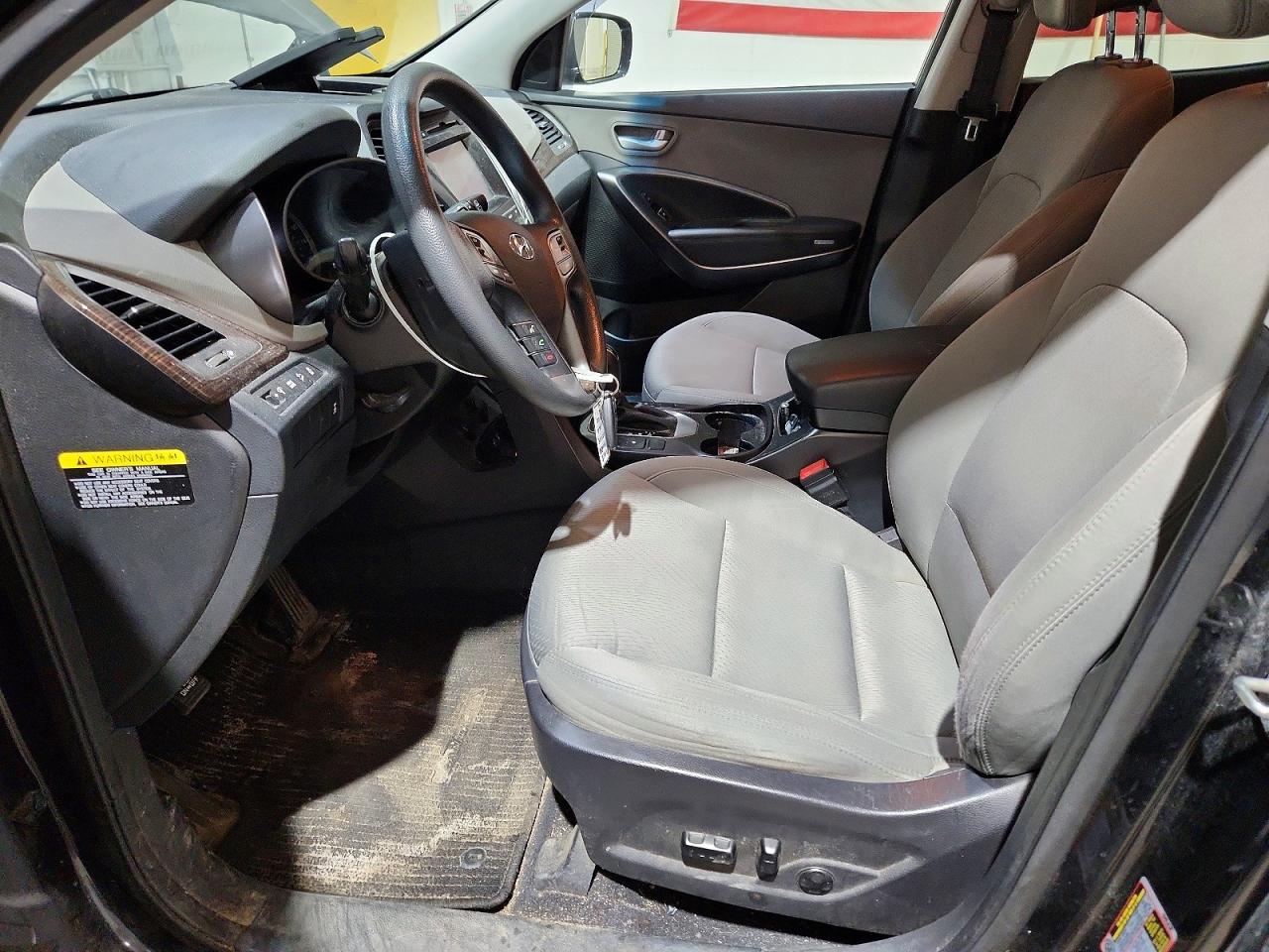 Hyundai SANTA FE 2.4l