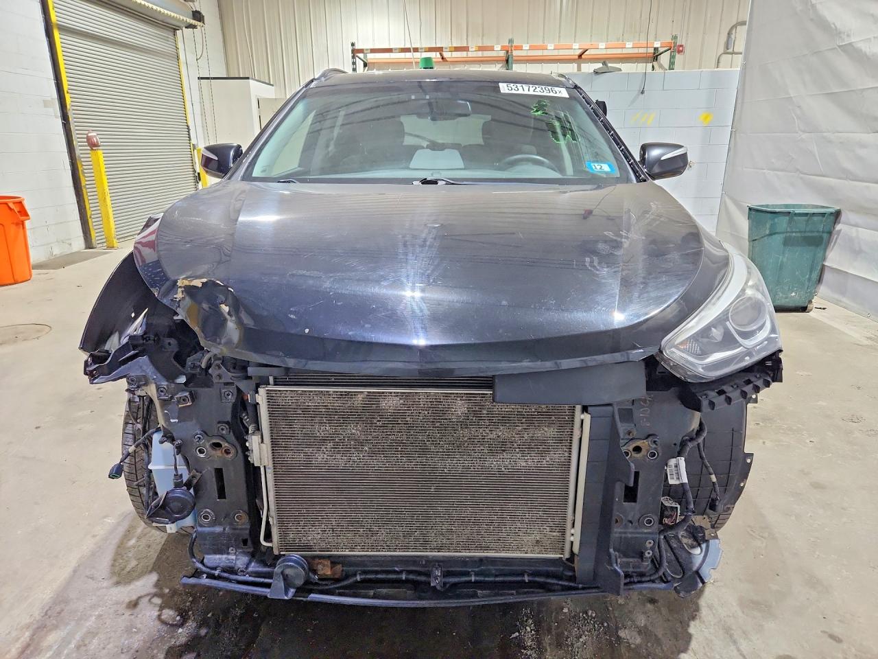 Hyundai SANTA FE 2.4l