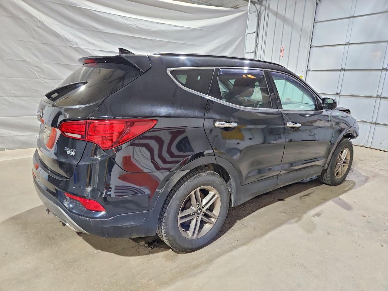 Hyundai SANTA FE 2.4l