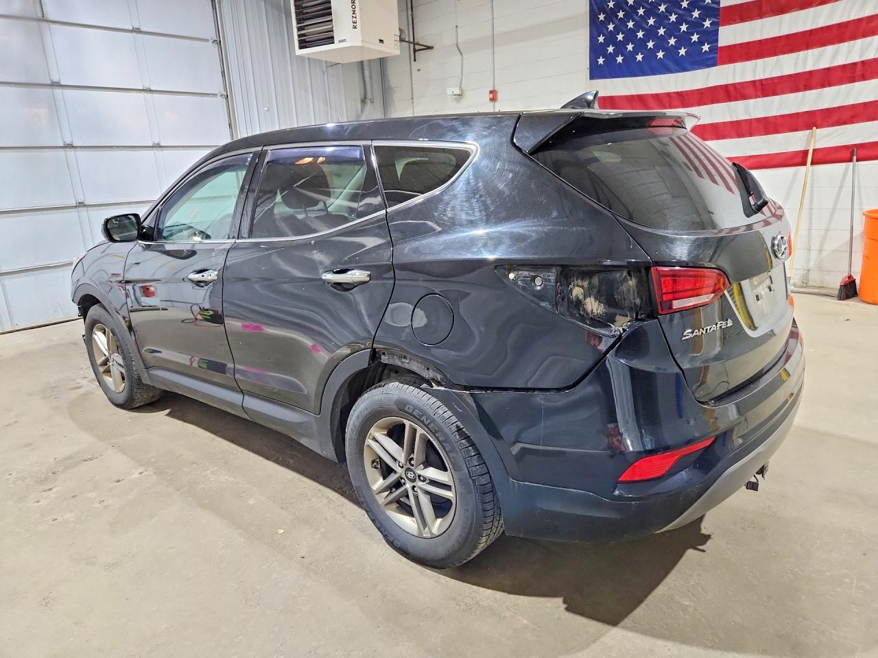 Hyundai SANTA FE 2.4l