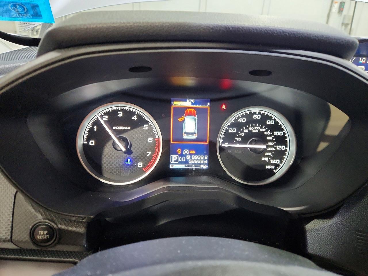 Subaru Forester Premium