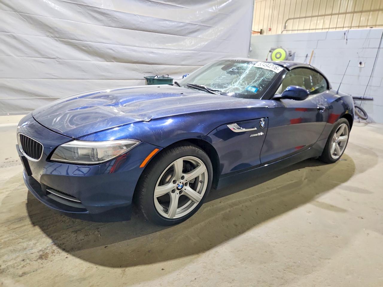 Salvage BMW Z Series Image