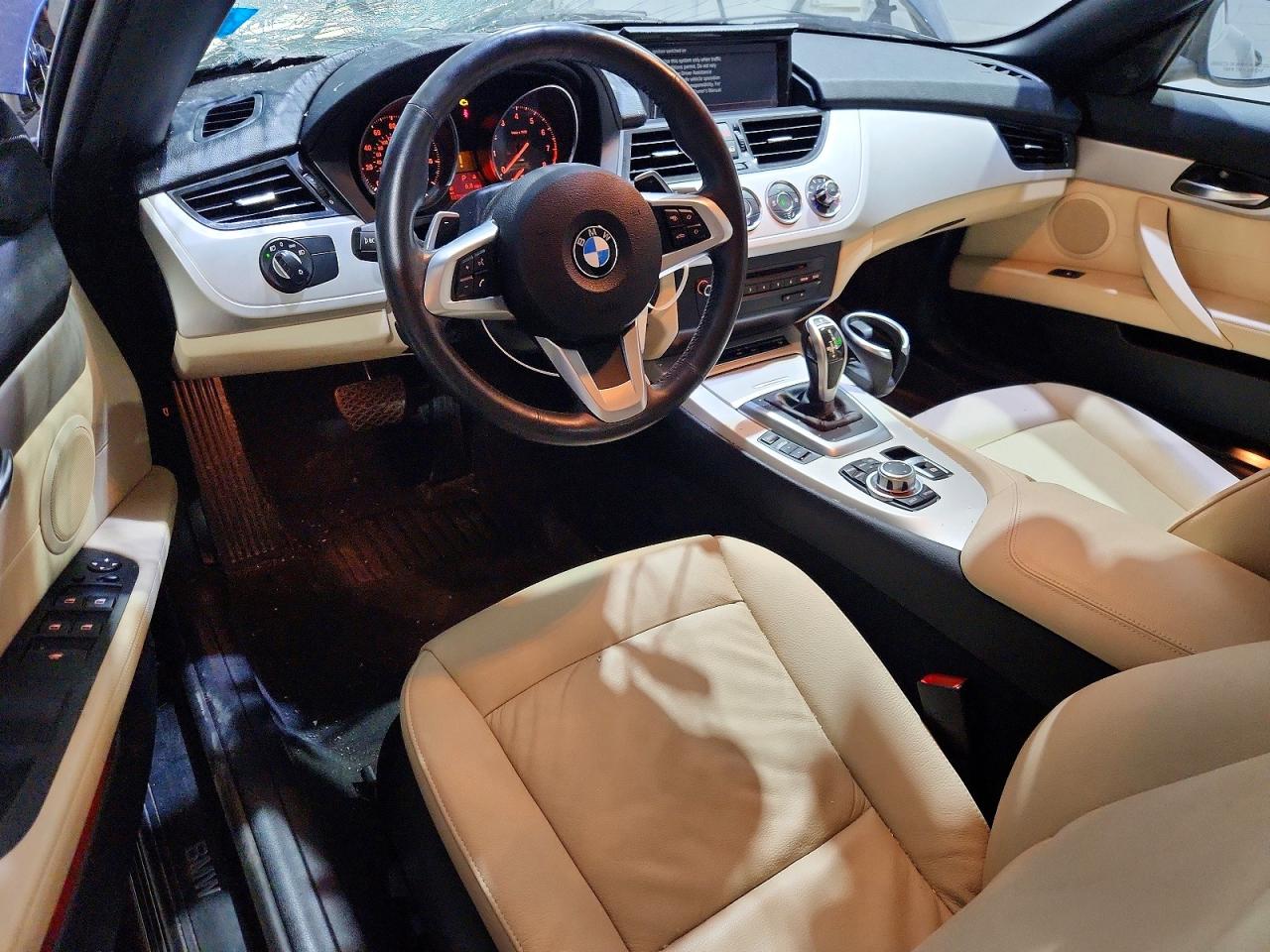 BMW Z Series Sdrive28i
