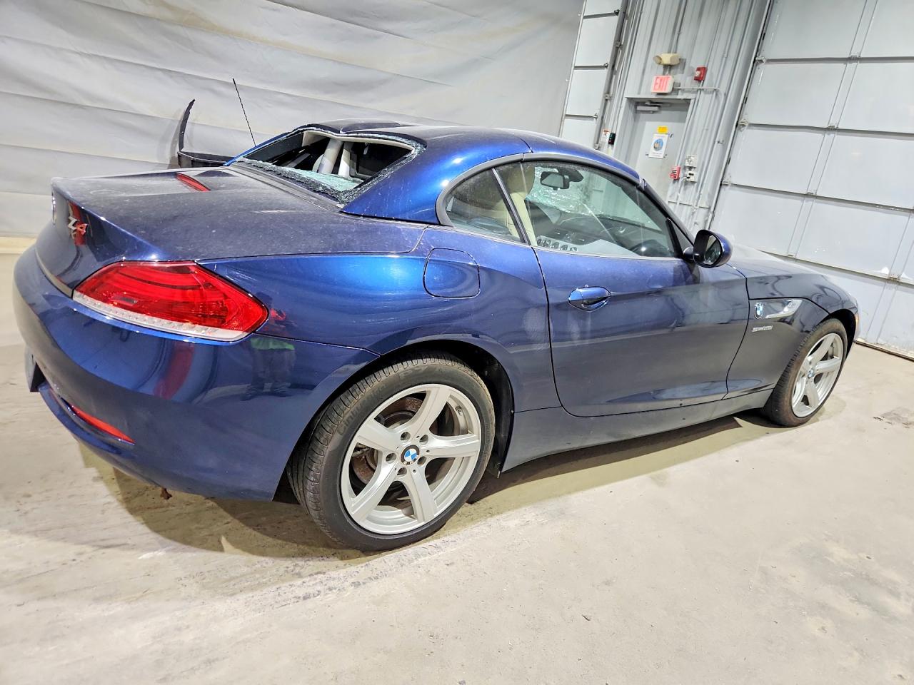 BMW Z Series Sdrive28i