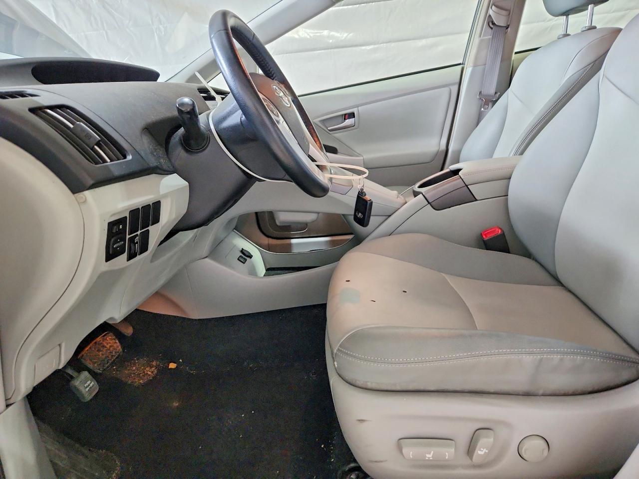 Toyota Prius Four
