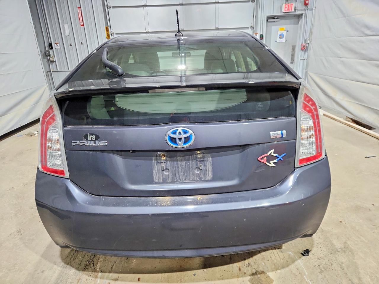 Toyota Prius Four