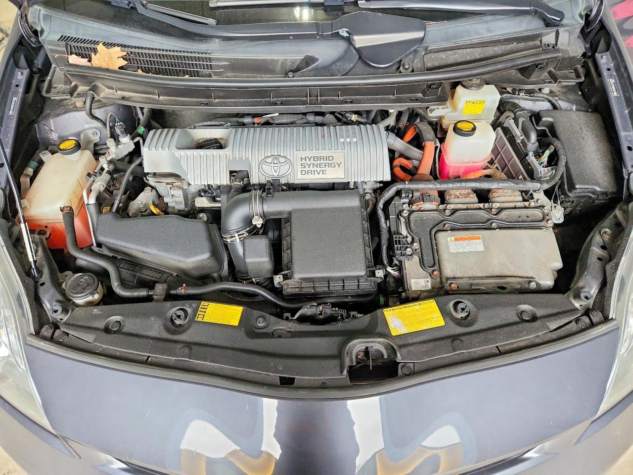 Toyota Prius Four