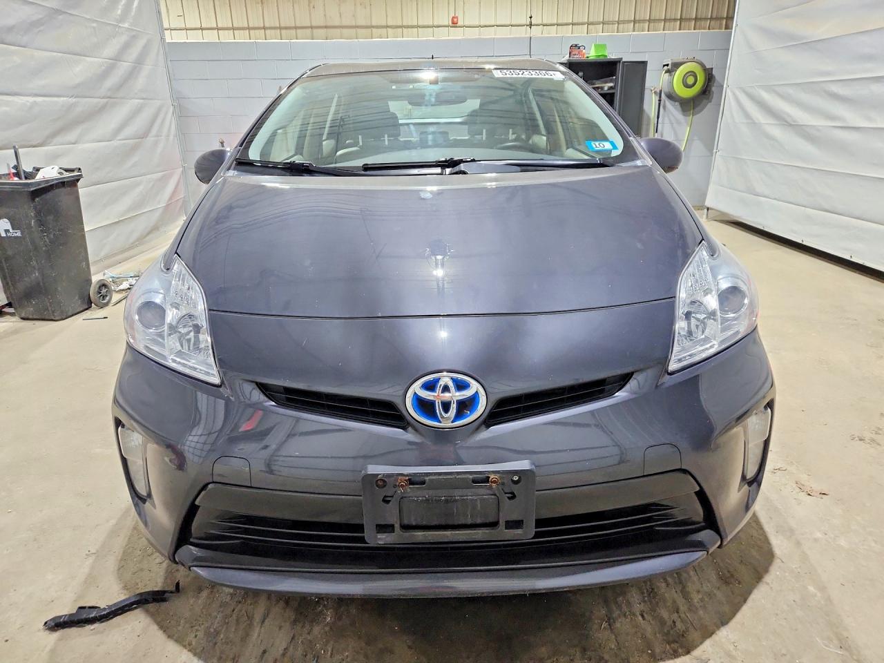 Toyota Prius Four