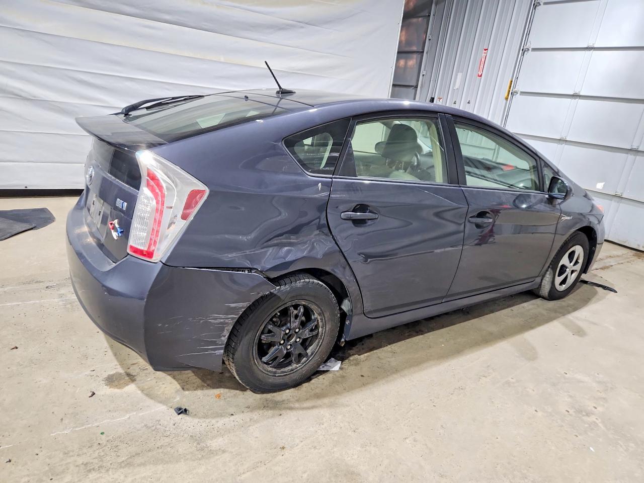 Toyota Prius Four