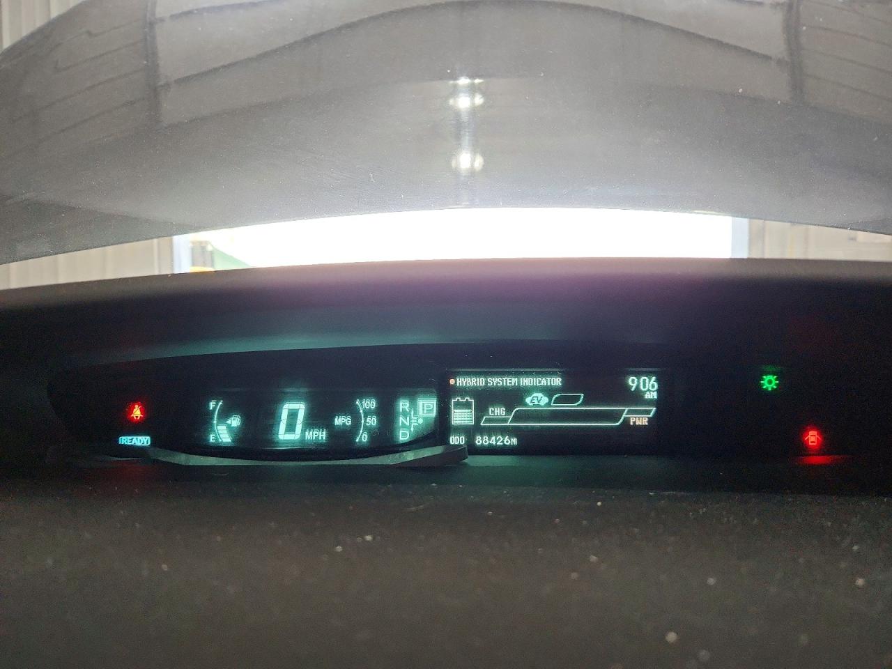 Toyota Prius Four