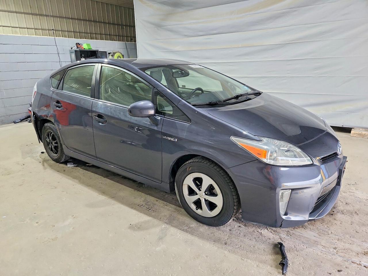 Toyota Prius Four