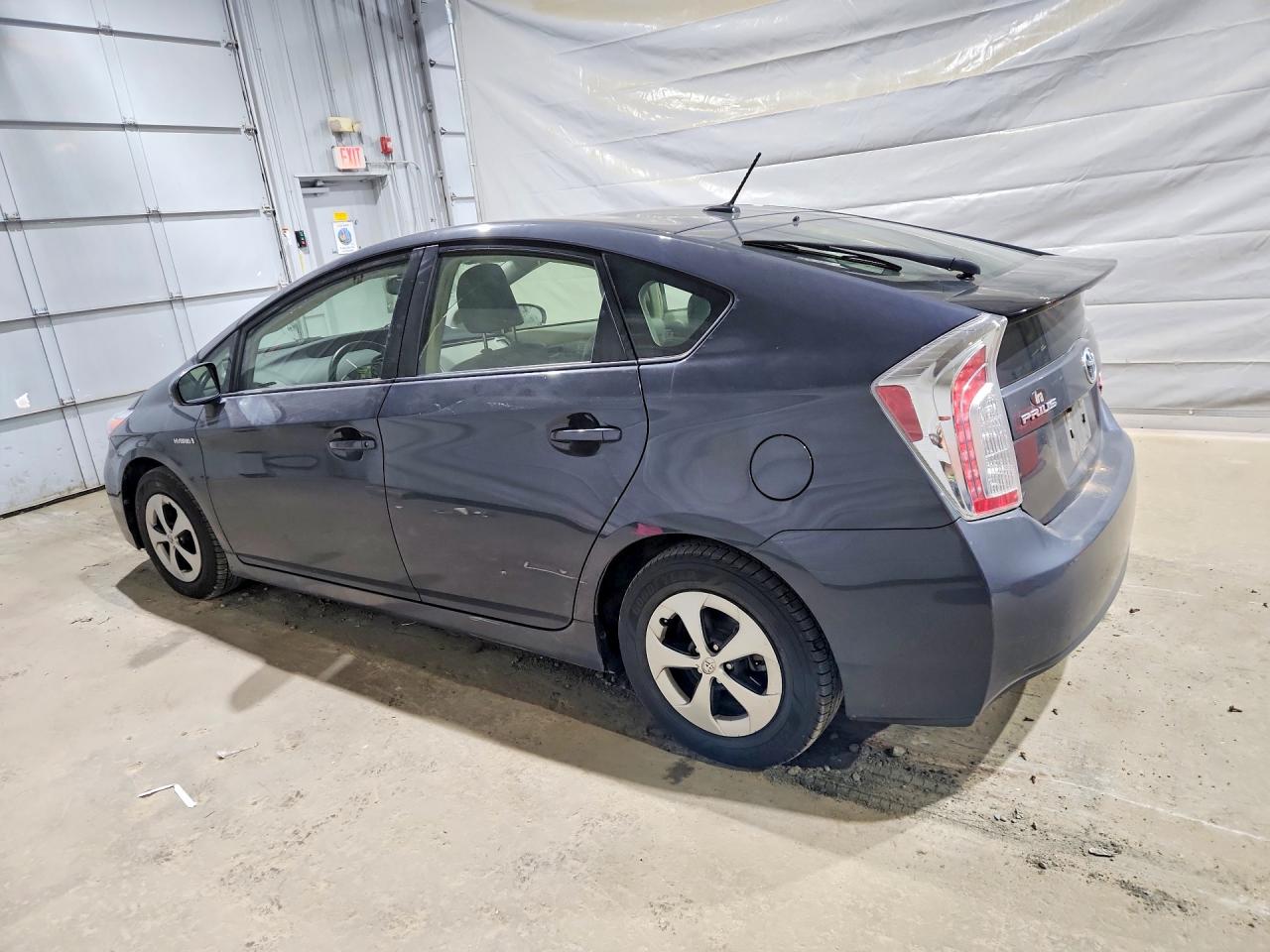 Toyota Prius Four