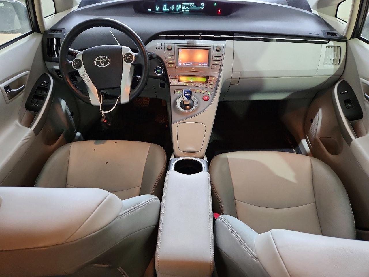 Toyota Prius Four