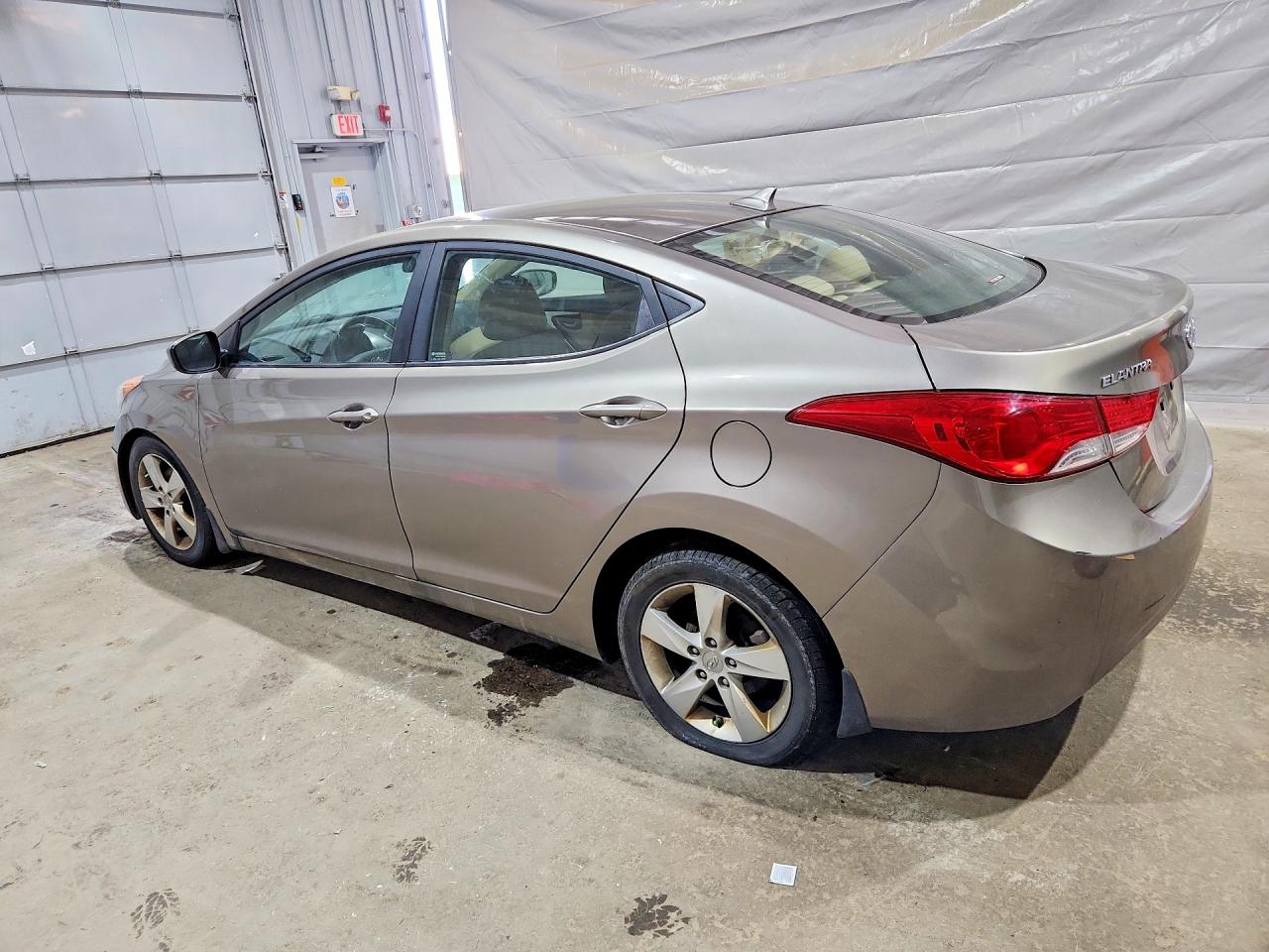 Hyundai ELANTRA Gls