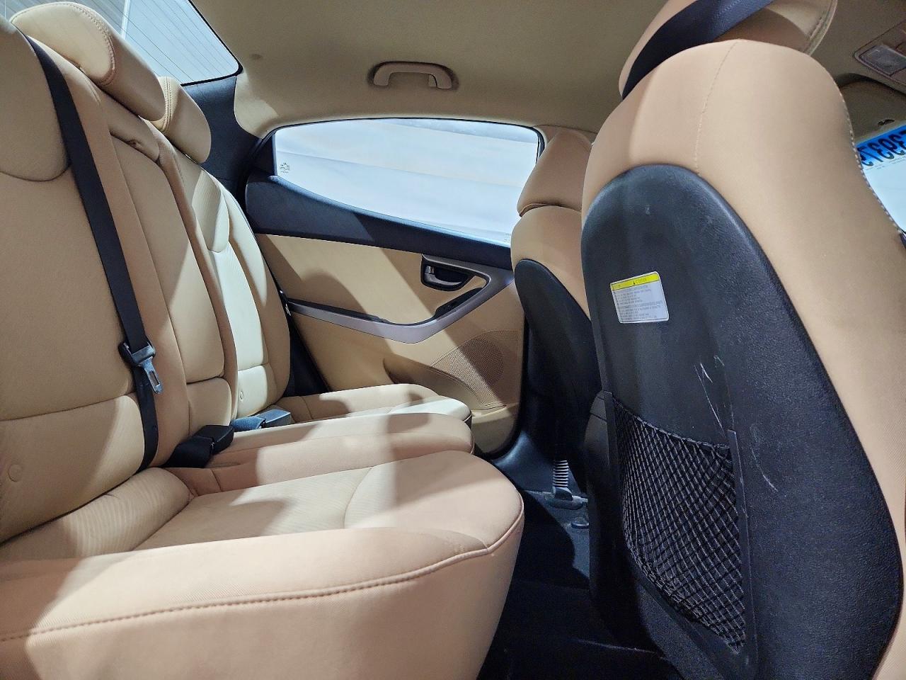 Hyundai ELANTRA Gls