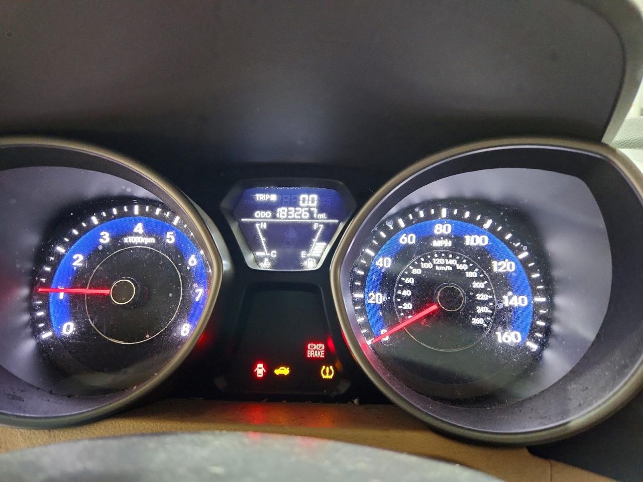 Hyundai ELANTRA Gls