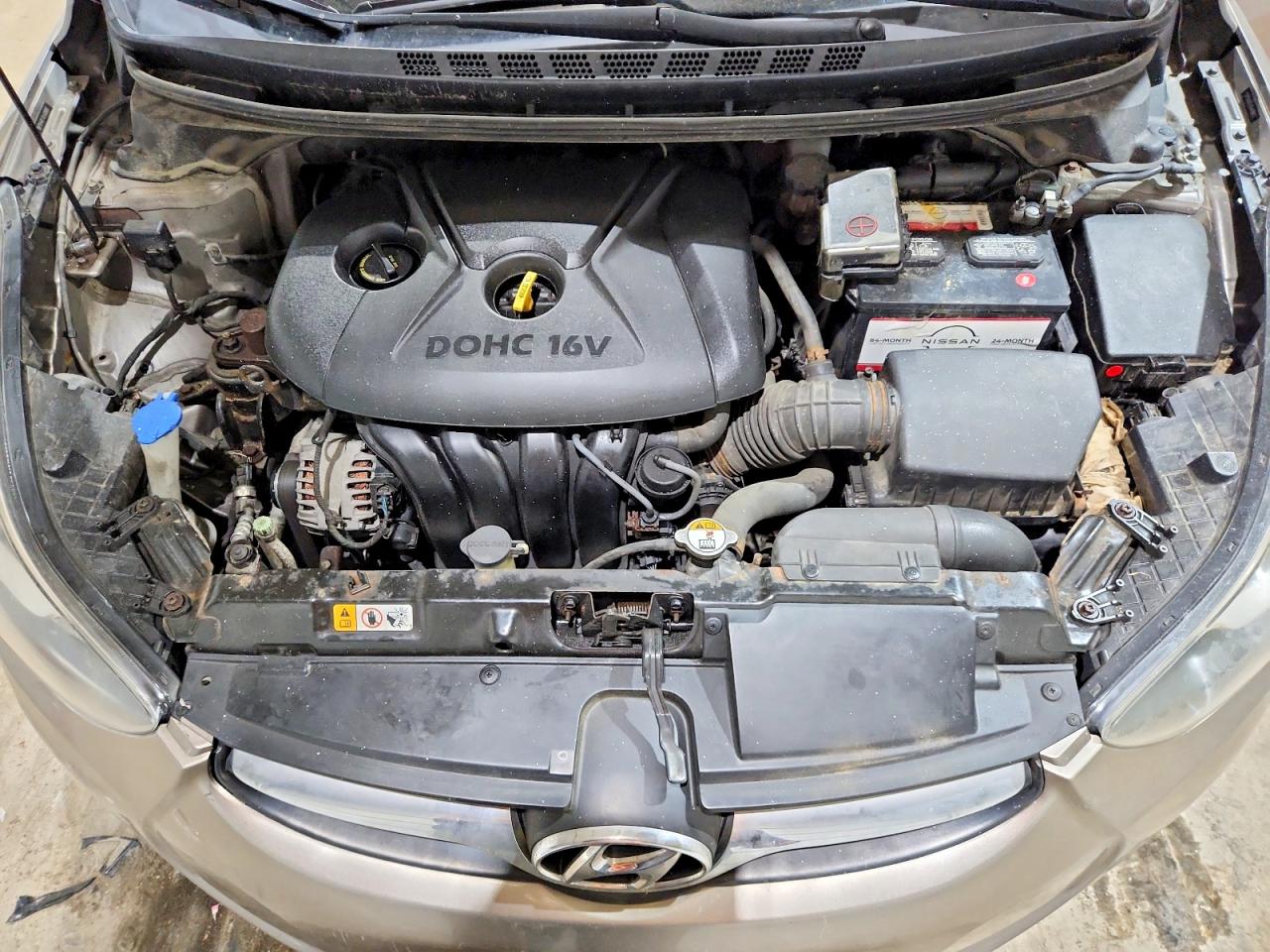 Hyundai ELANTRA Gls