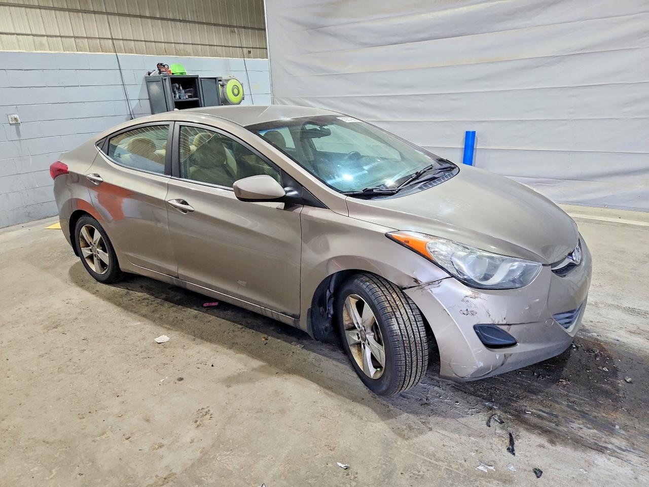 Hyundai ELANTRA Gls