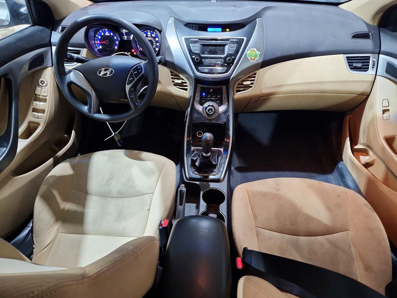Hyundai ELANTRA Gls