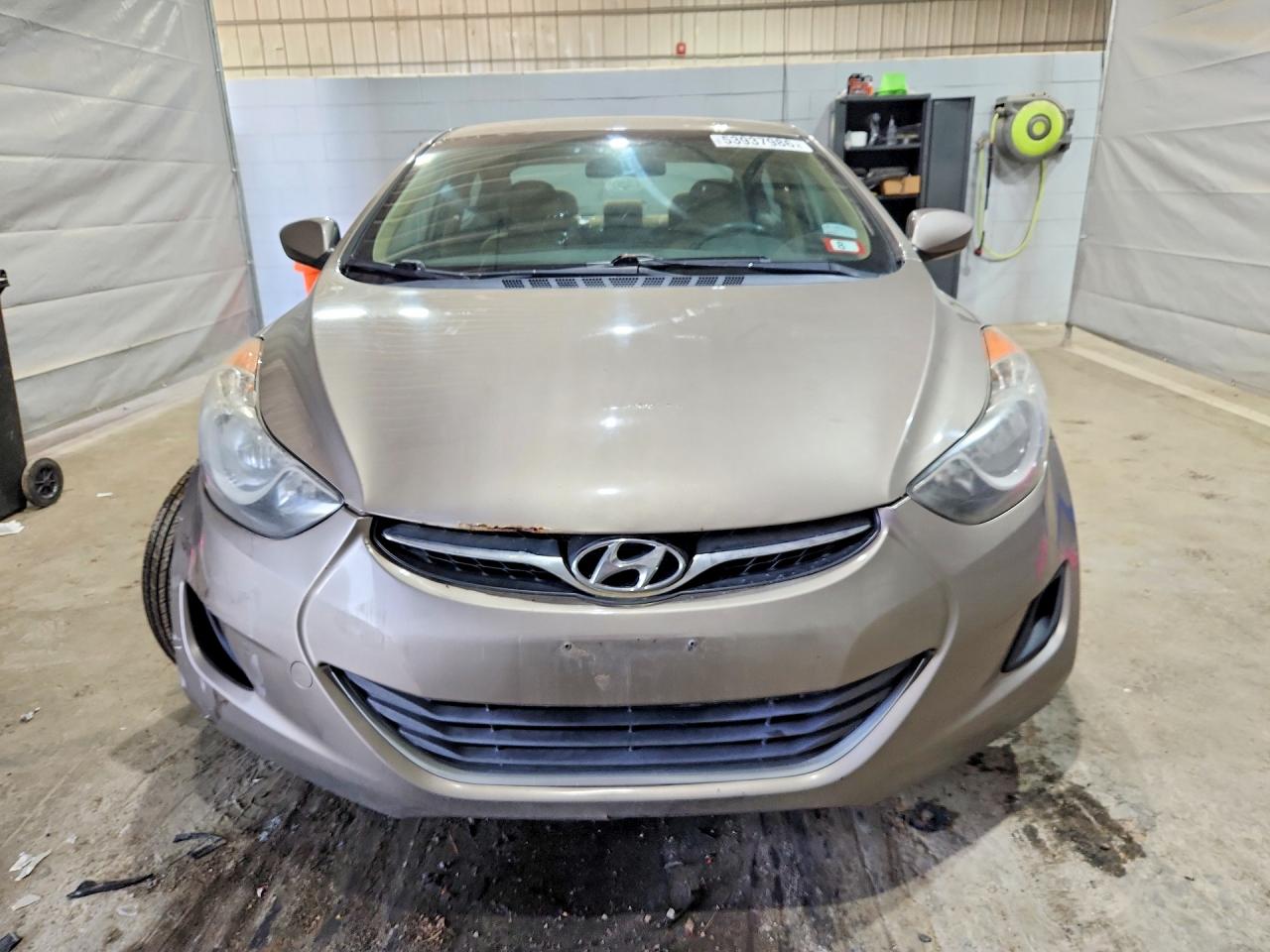 Hyundai ELANTRA Gls