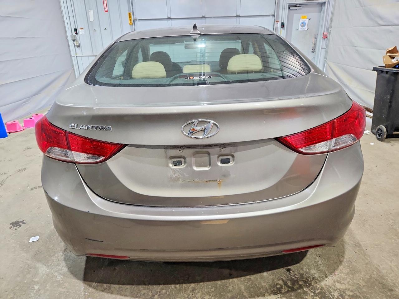 Hyundai ELANTRA Gls
