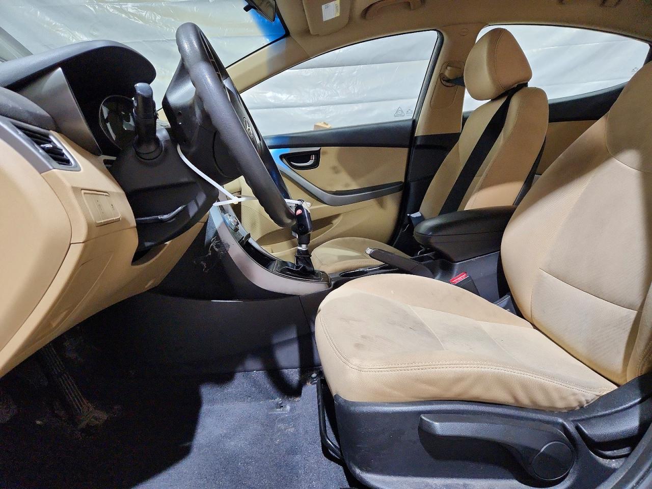 Hyundai ELANTRA Gls