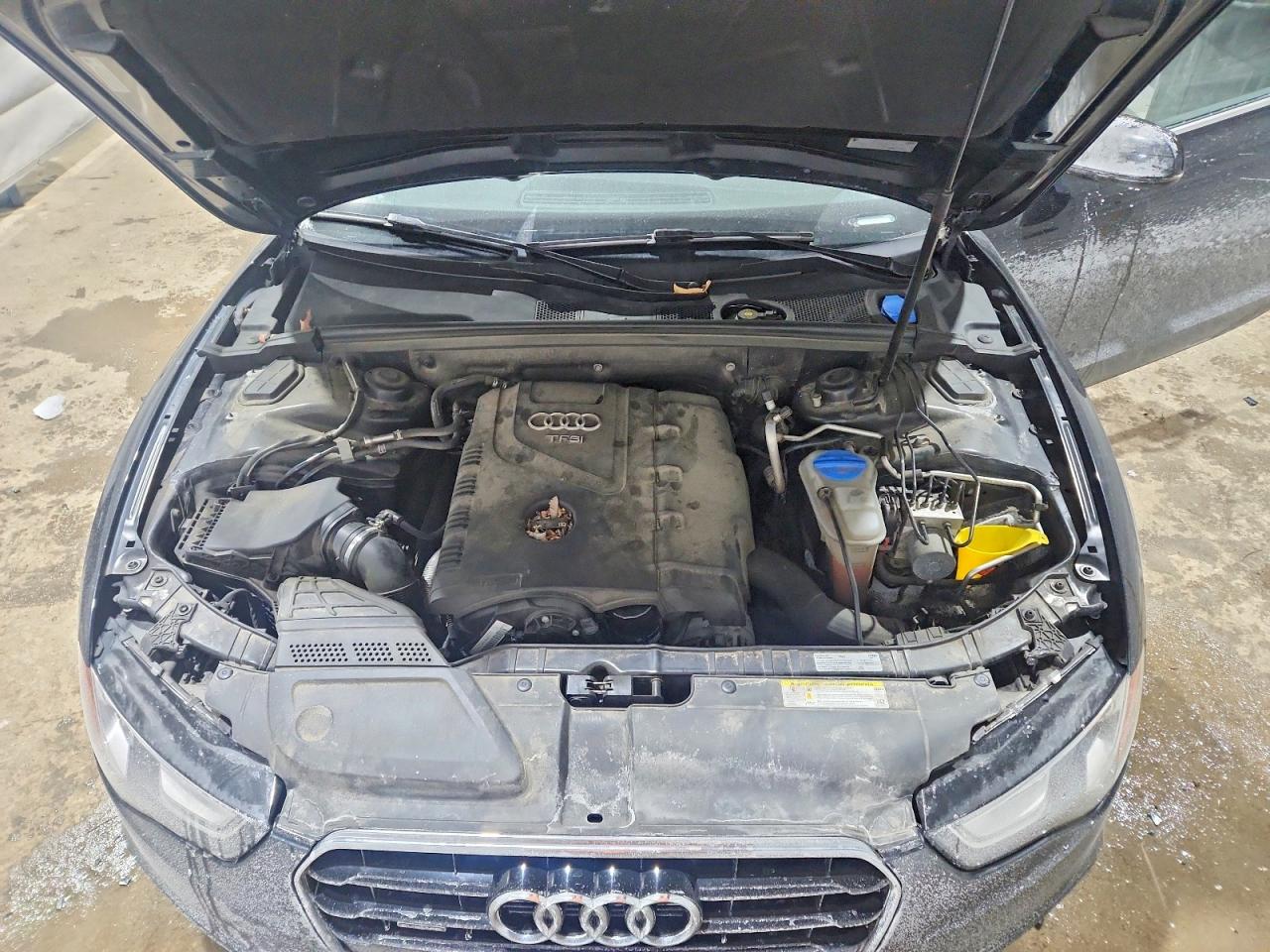 Audi A5 Premium Plus S-line