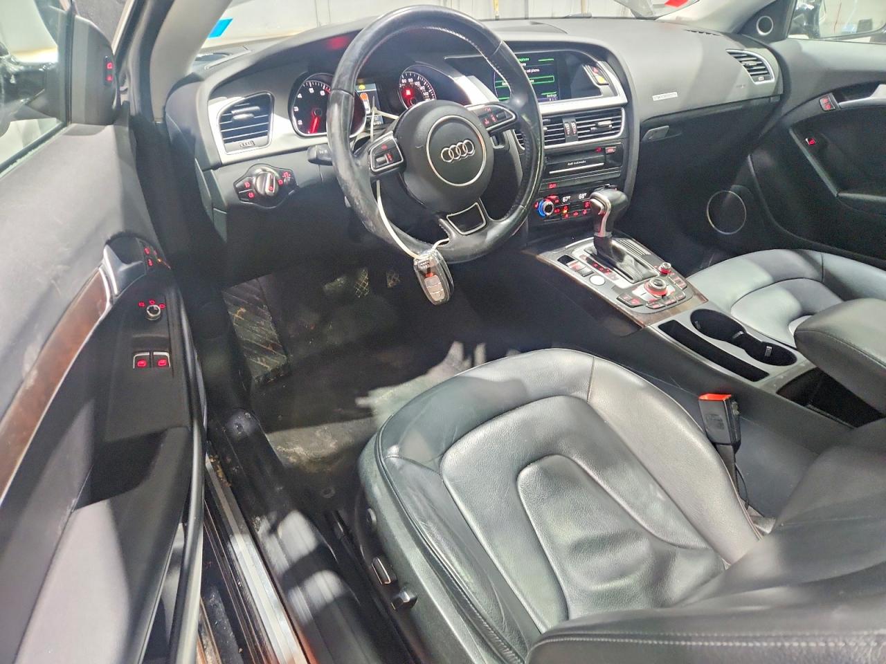 Audi A5 Premium Plus S-line