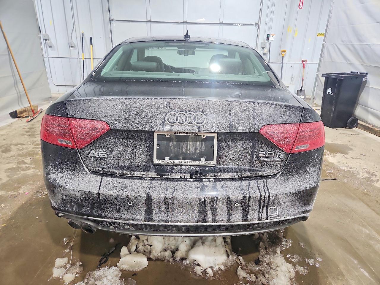 Audi A5 Premium Plus S-line