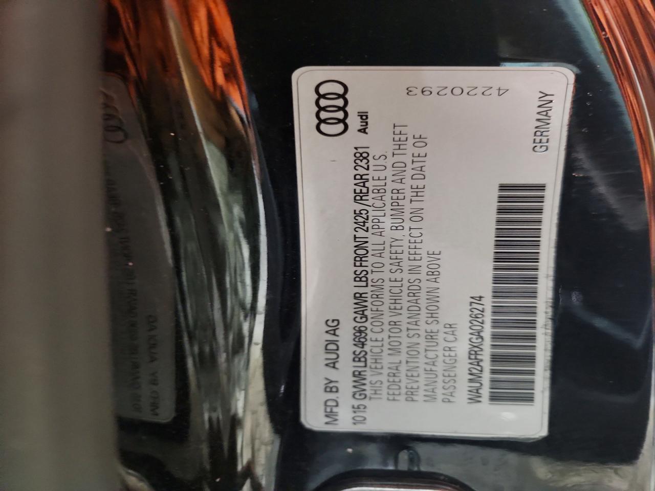 Audi A5 Premium Plus S-line