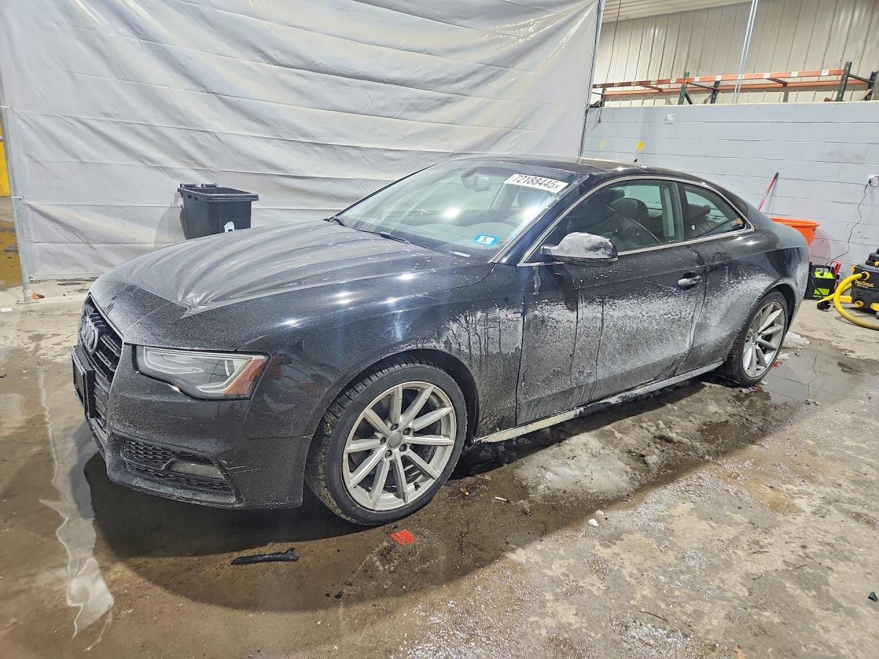 Salvage Audi A5 Image