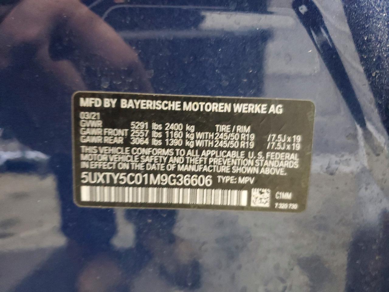 BMW X Series Xdrive30i