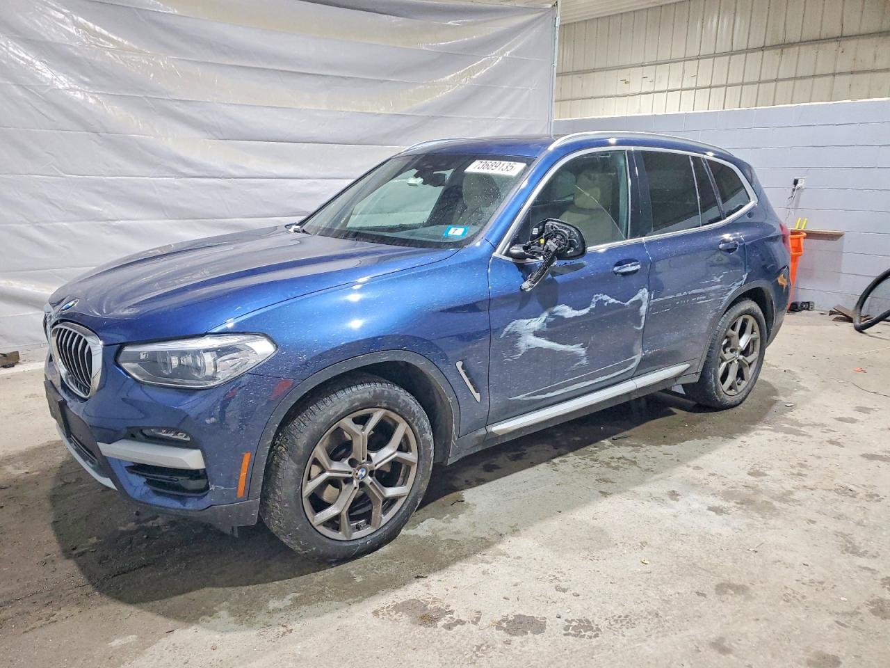 Salvage BMW X Series Image