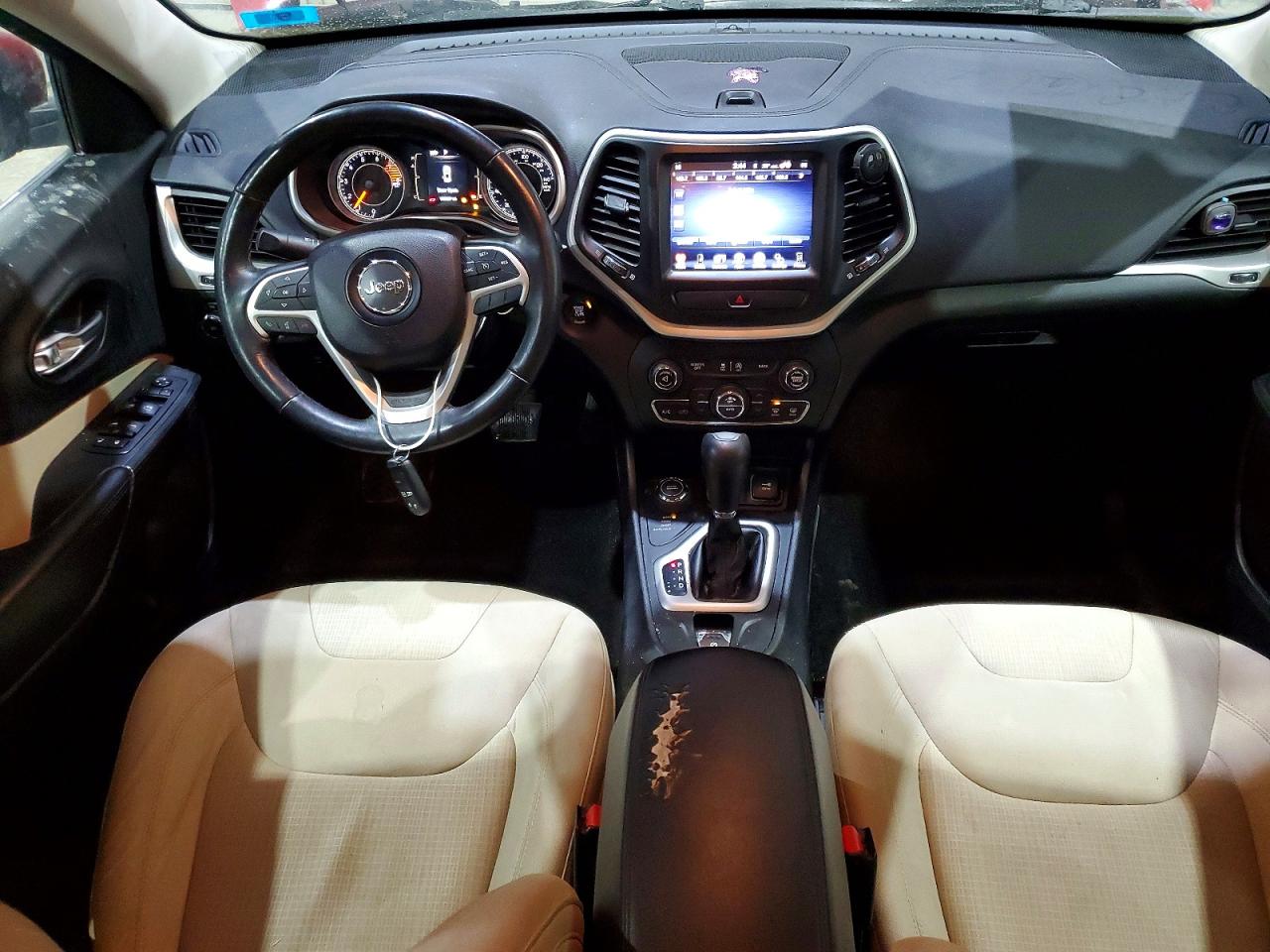 Jeep Grand Cherokee Latitude