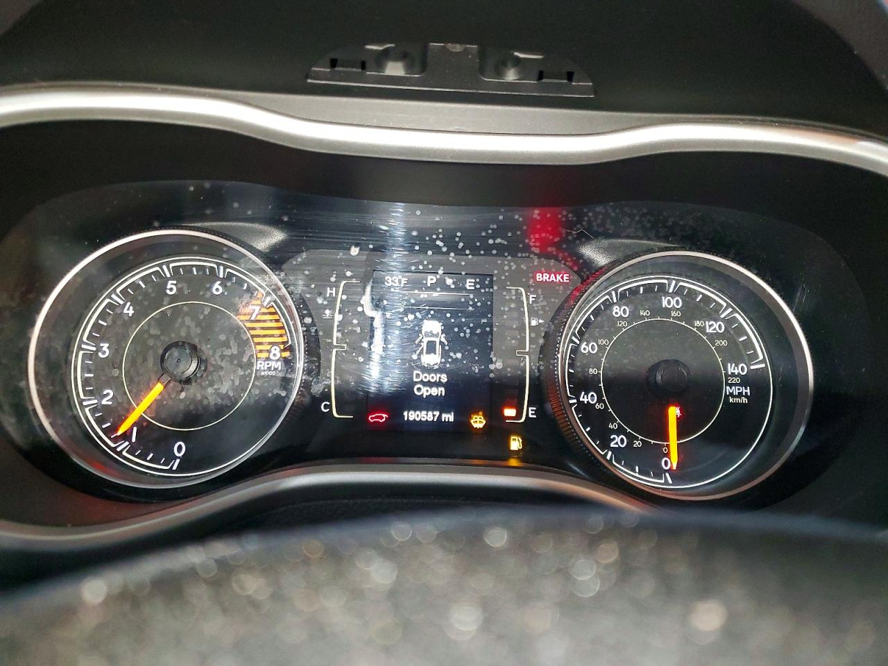 Jeep Grand Cherokee Latitude
