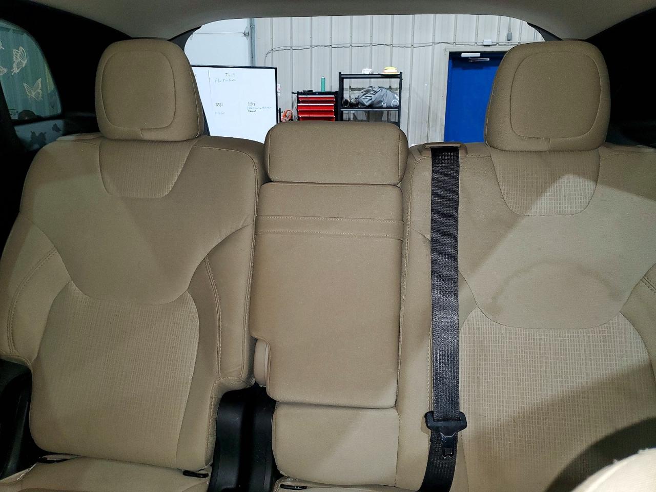 Jeep Grand Cherokee Latitude