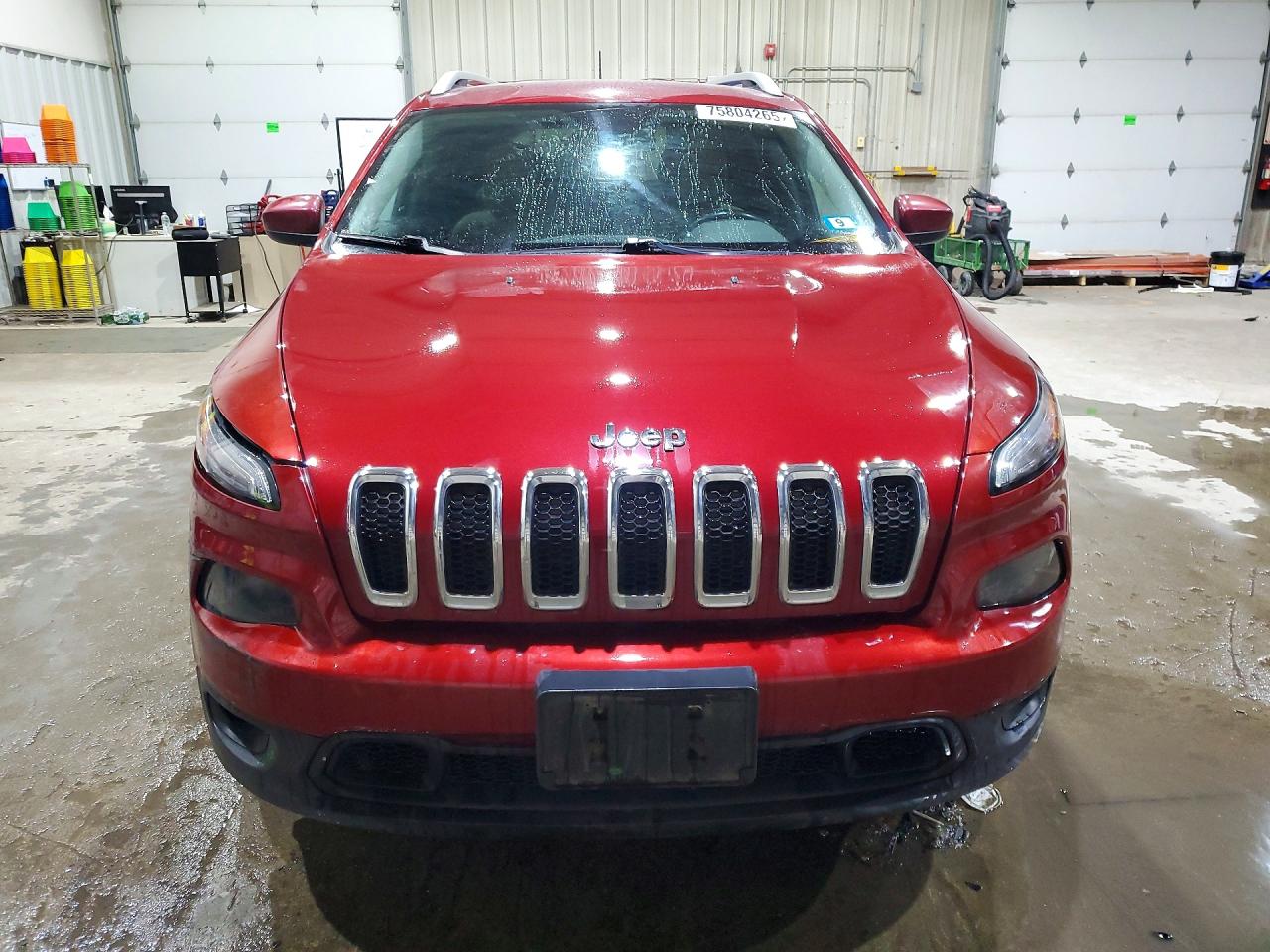 Jeep Grand Cherokee Latitude